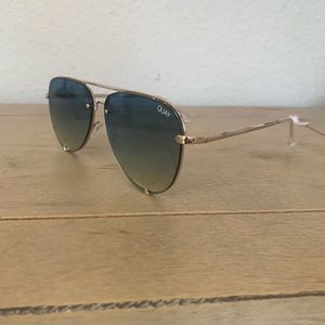 Quay Desi High Key Sunglasses